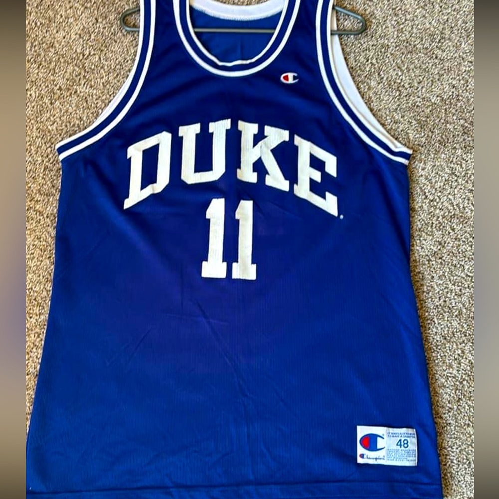 Bobby Hurley authentic champion